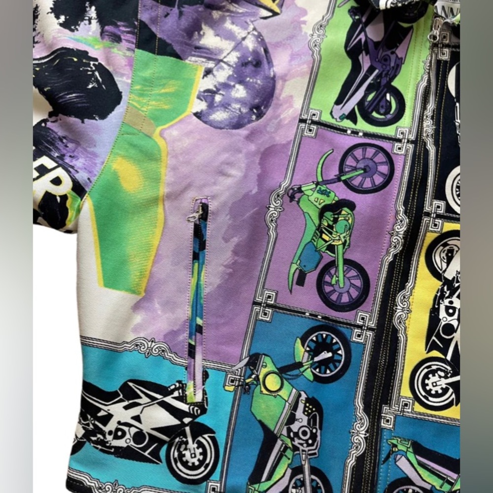 NWOT genuine real Gianni Versace jacket
